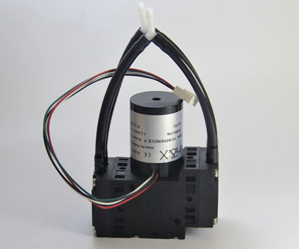 微型气泵装置构成以及用途和优势